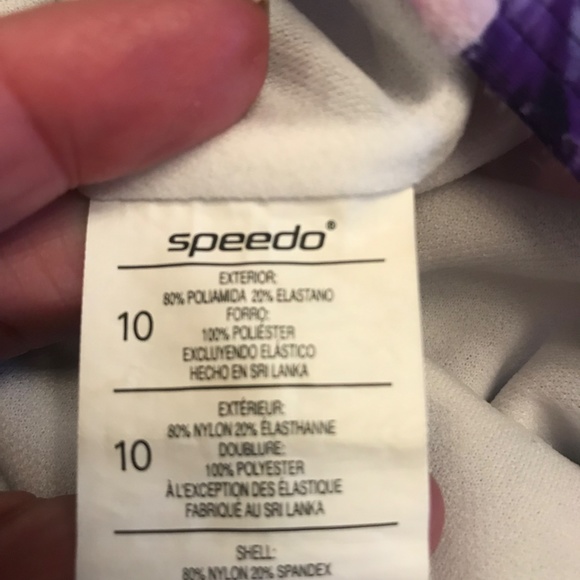 Speedo swim suit - Picture 5 of 7